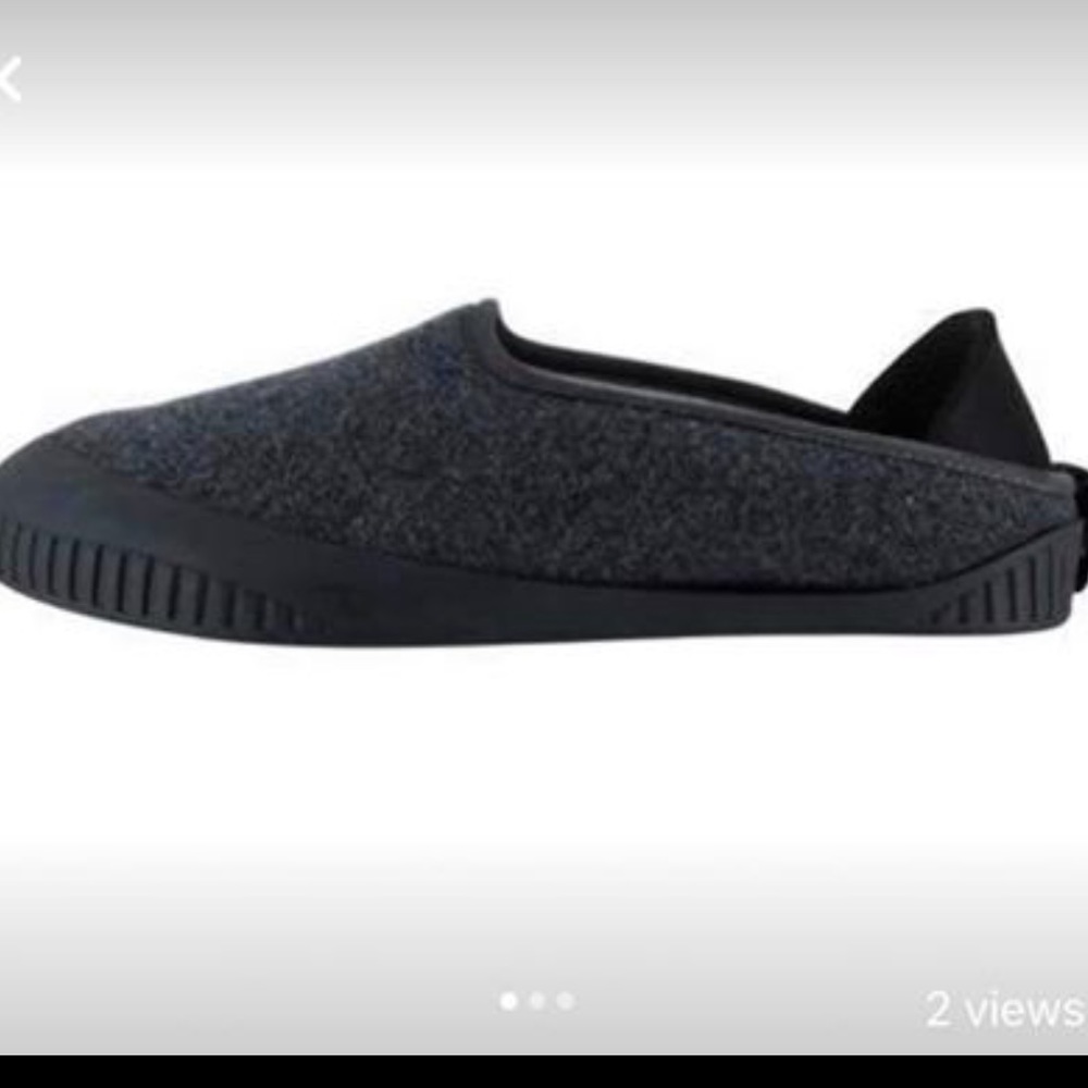 Dualyz Kush Classic Slipper with removable sole